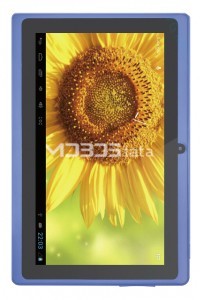 VG MEDIA AD709 specifikacije